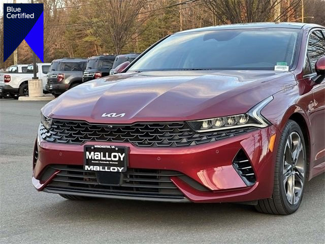 Used 2022 Kia K5 EX w/ EX Premium Package image 1