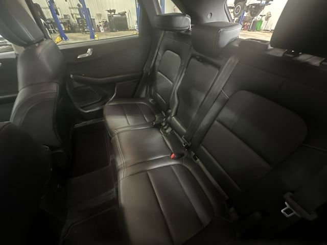 Certified 2020 Ford Escape SEL FWD image 31