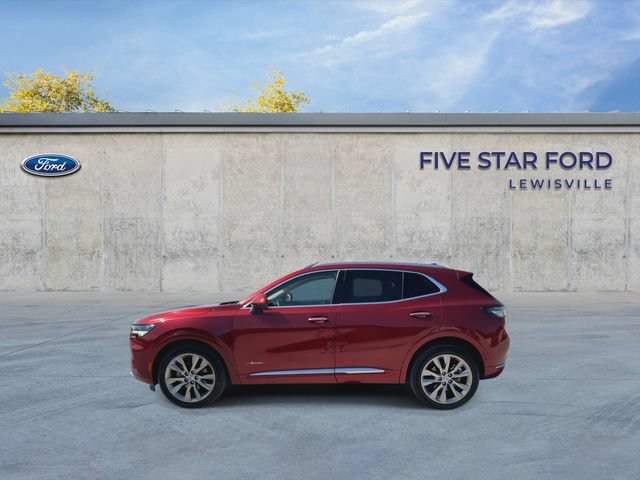 Used 2022 Buick Envision Avenir w/ Technology Package II FWD image 5