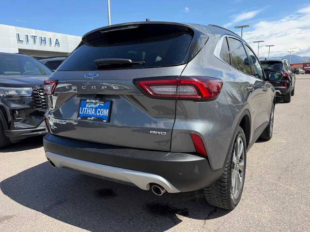 Certified 2025 Ford Escape Platinum AWD/4WD image 7