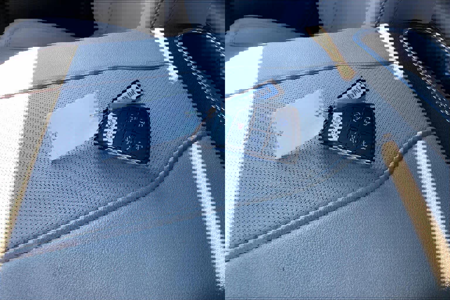 Used 2024 Chevrolet Silverado 1500 LTZ image 14