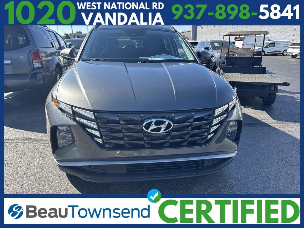 Used 2023 Hyundai Tucson SEL image 8
