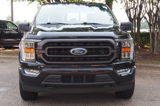 Certified 2022 Ford F150 XLT w/ Equipment Group 302A High AWD/4WD image 2