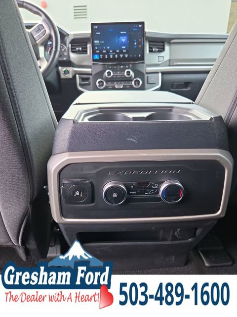 Certified 2024 Ford Expedition Max XLT image 18