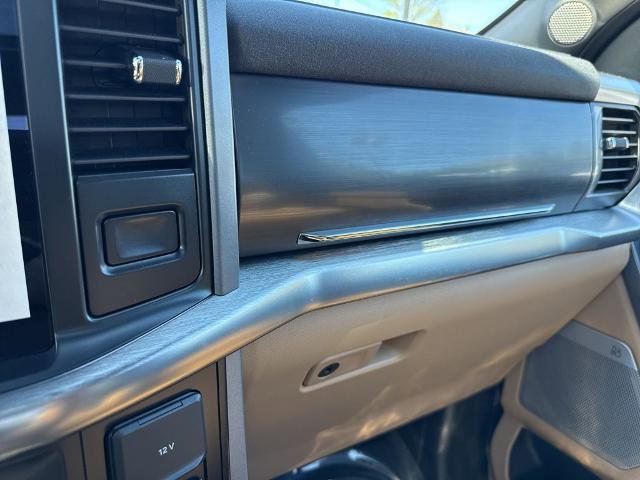 Certified 2023 Ford F150 Lariat w/ Equipment Group 502A High AWD/4WD image 35