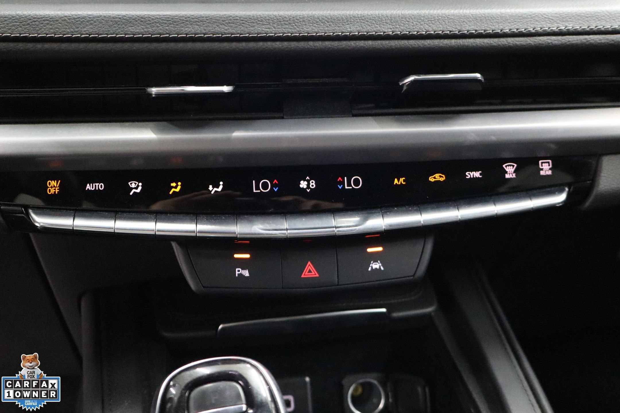 Used 2025 Cadillac XT4 Premium Luxury FWD image 21