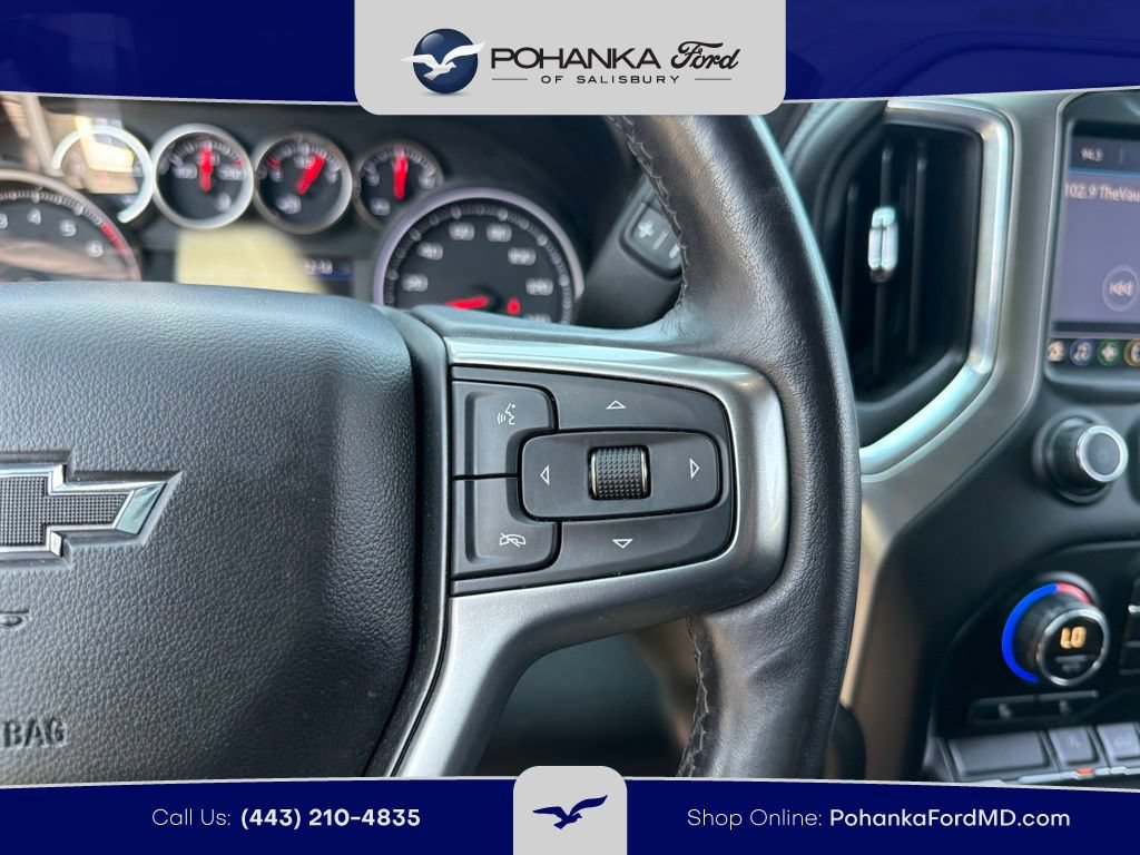 Used 2019 Chevrolet Silverado 1500 RST w/ All-Star Edition AWD/4WD image 16