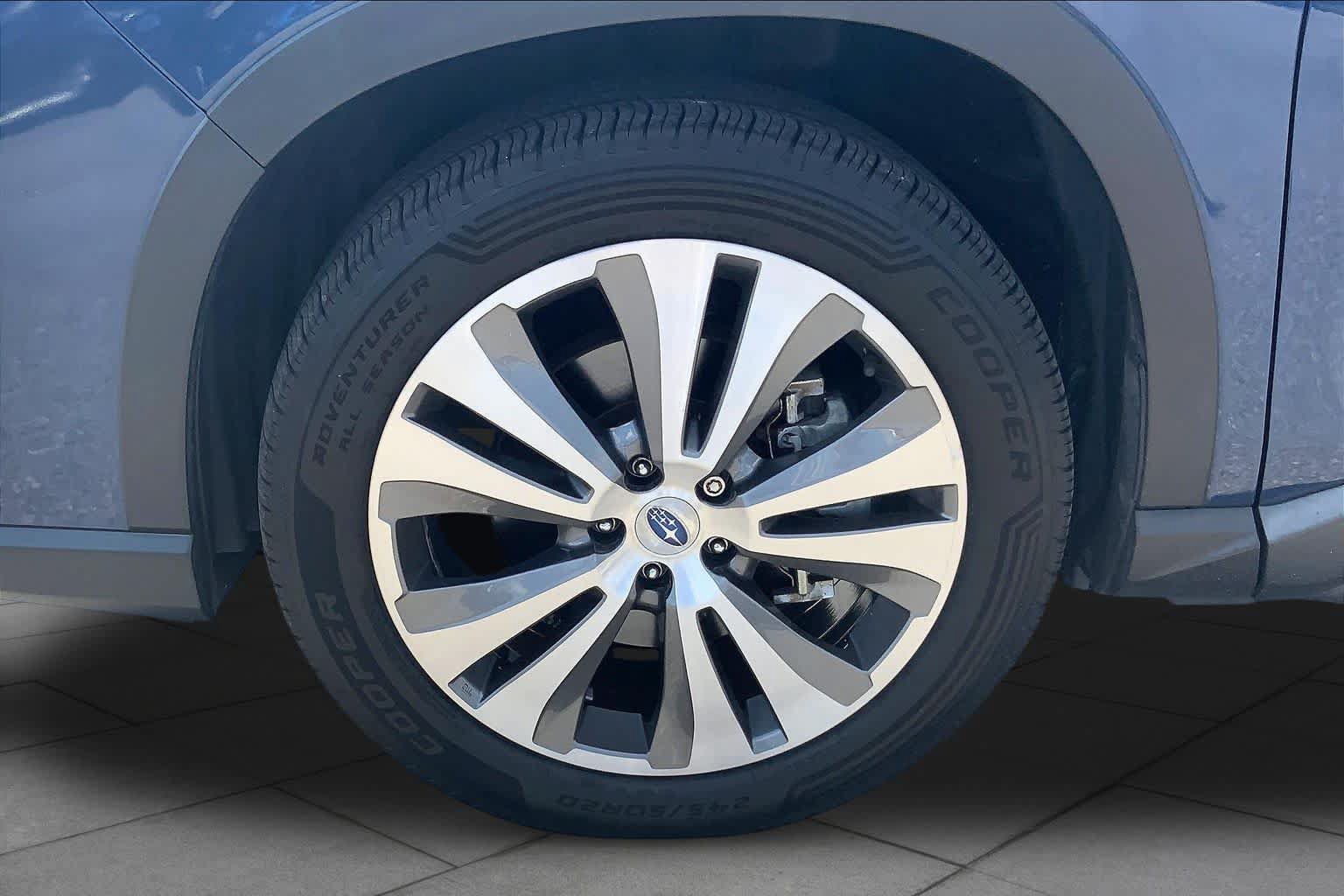 Used 2020 Subaru Ascent Touring w/ Popular Package #2 AWD/4WD image 11