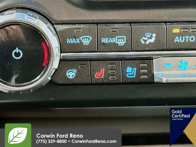 Certified 2024 Ford F250 Lariat w/ Black Appearance Package image 25