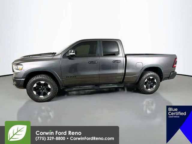 Used 2019 RAM 1500 Rebel w/ Rebel Level 2 Equipment Group AWD/4WD image 5