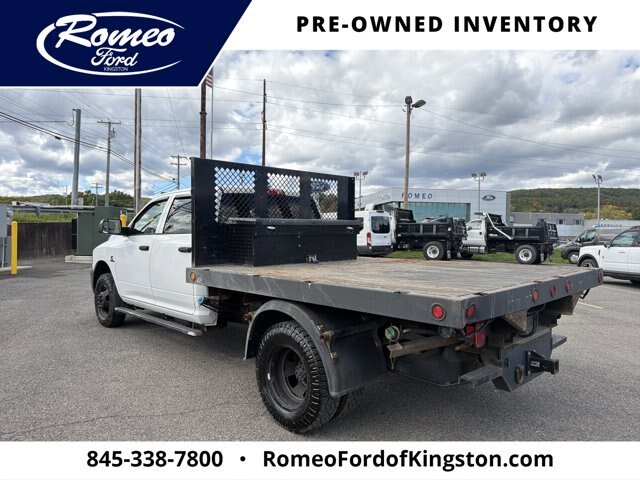 Used 2017 RAM 3500 Tradesman w/ Chrome Appearance Group AWD/4WD image 7