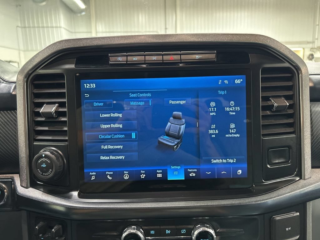 Certified 2021 Ford F150 Limited AWD/4WD image 27