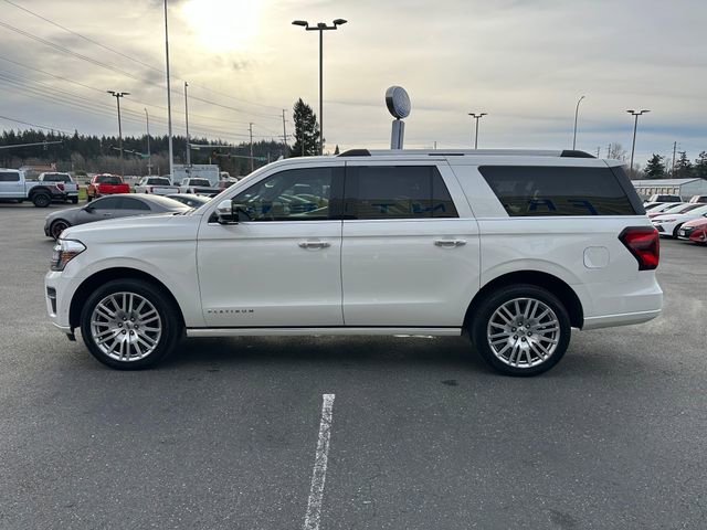 Certified 2024 Ford Expedition Max Platinum image 5