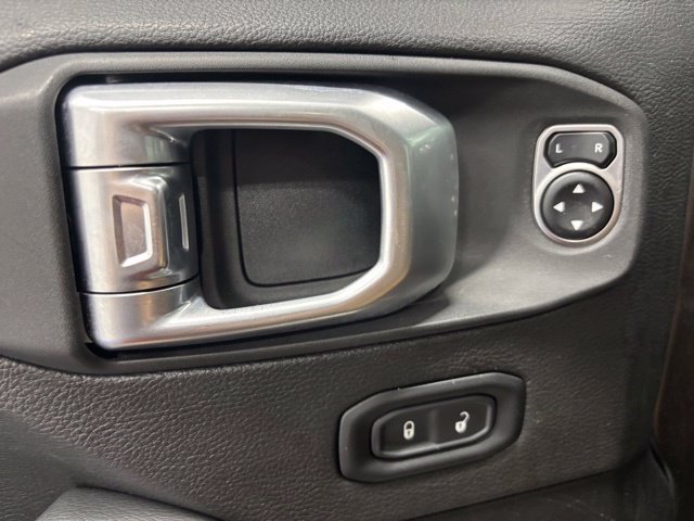 Used 2020 Jeep Wrangler Unlimited Rubicon AWD/4WD image 6