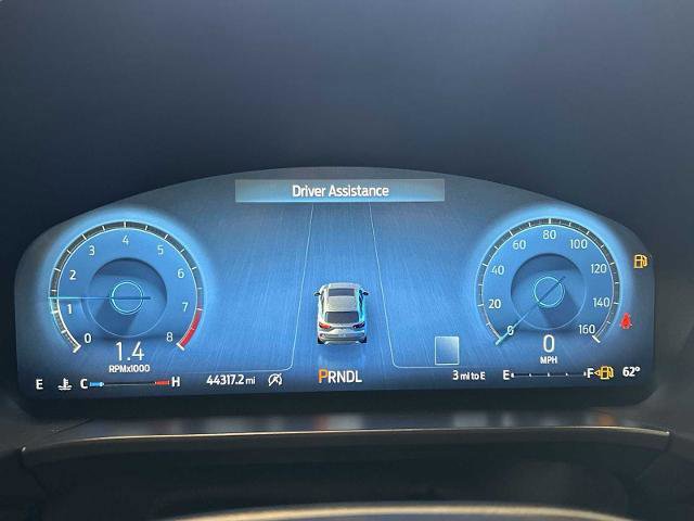 Certified 2024 Ford Escape Platinum AWD/4WD image 10