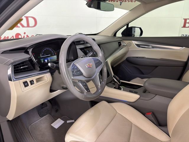 Used 2019 Cadillac XT5 Luxury image 12