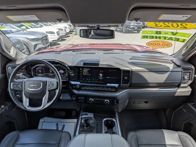 Used 2023 GMC Sierra 1500 SLT w/ SLT Premium Plus Package AWD/4WD image 15