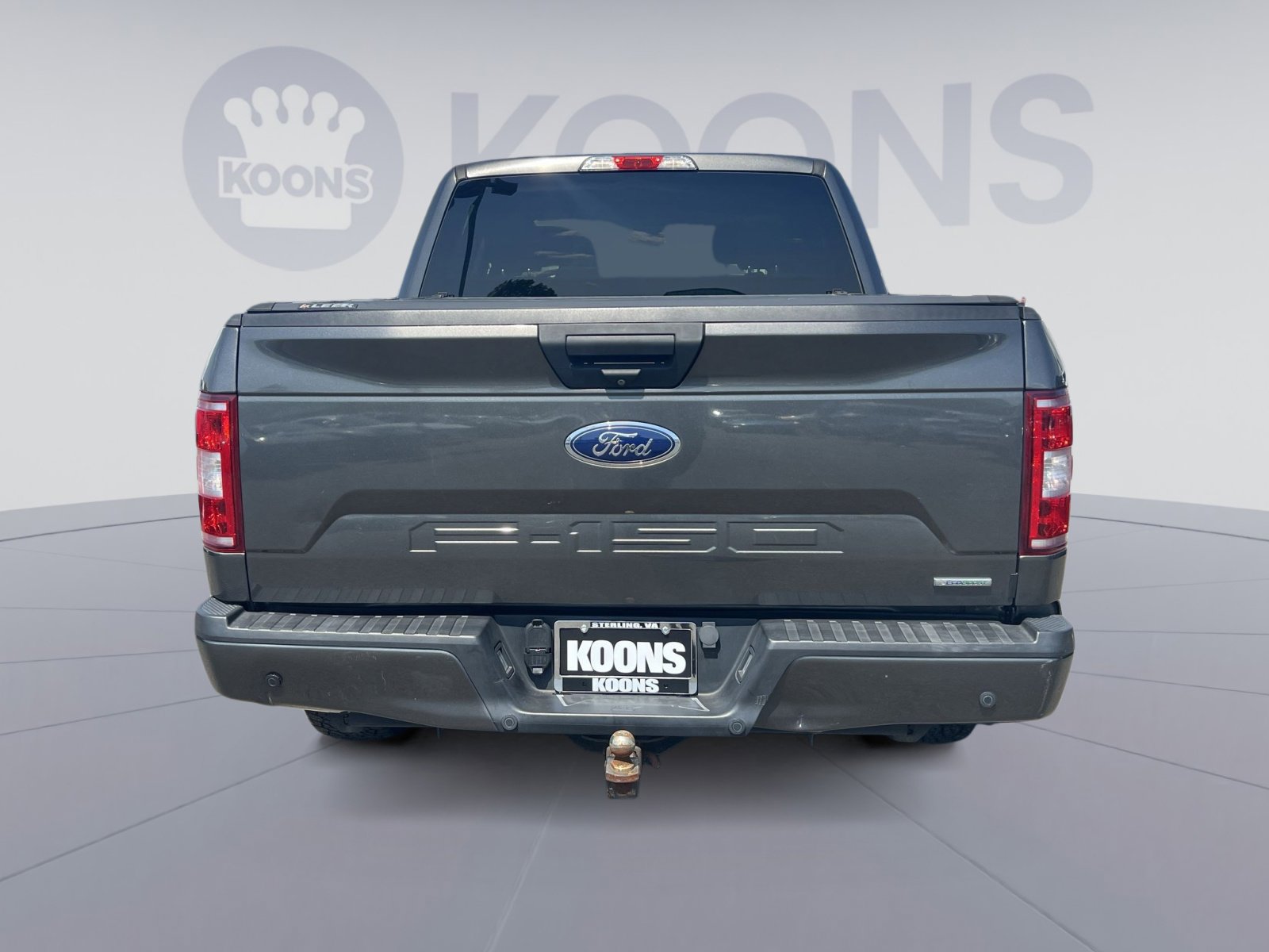 Certified 2018 Ford F150 XL w/ Equipment Group 101A Mid RWD image 10