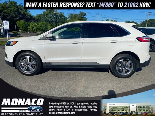 Certified 2023 Ford Edge SEL w/ Convenience Package AWD/4WD image 5