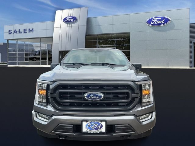 Certified 2023 Ford F150 XLT w/ Equipment Group 302A High AWD/4WD image 7