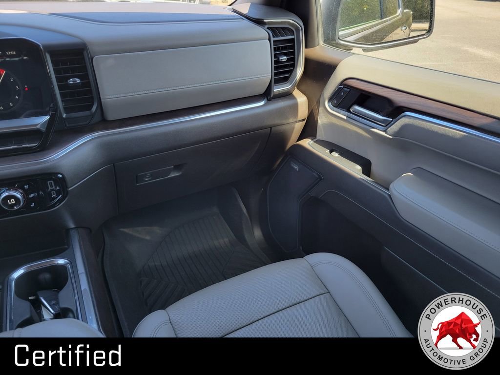 Used 2023 GMC Sierra 1500 SLT w/ SLT Premium Package image 20