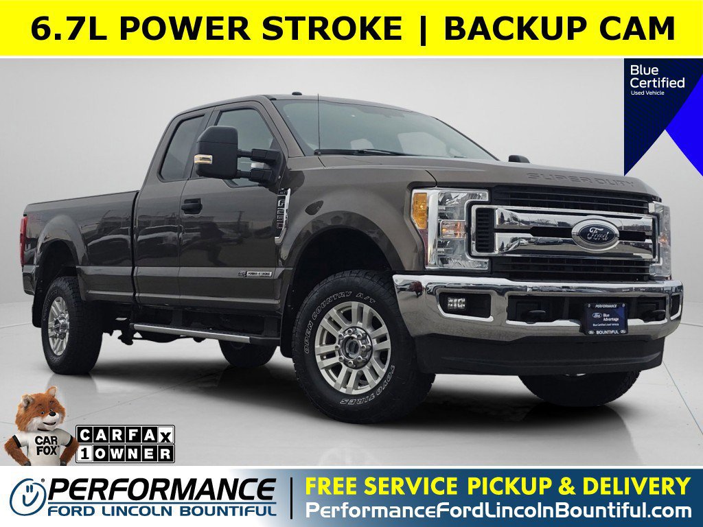 Certified 2017 Ford F250 XLT w/ XLT Value Package image 1