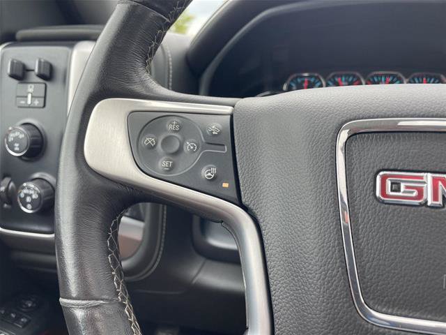 Used 2018 GMC Sierra 1500 SLT AWD/4WD image 29