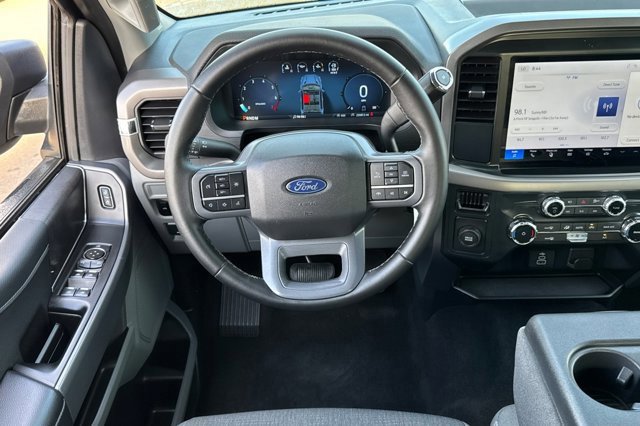 Certified 2025 Ford F150 XLT w/ Equipment Group 301A Standard image 16