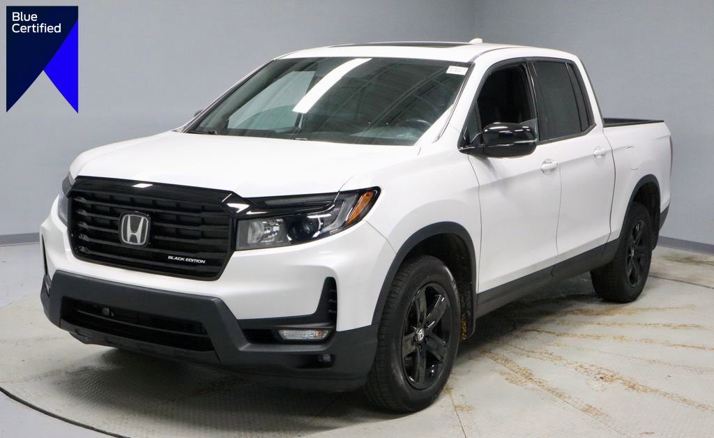 Used 2023 Honda Ridgeline Black Edition