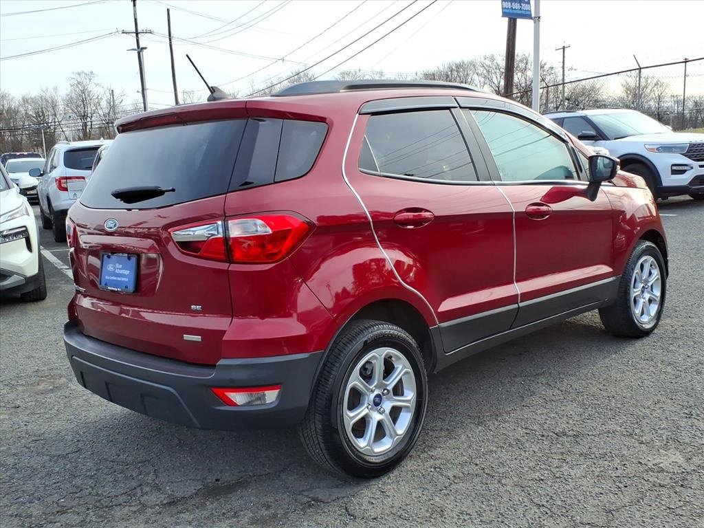 Certified 2020 Ford EcoSport SE image 6