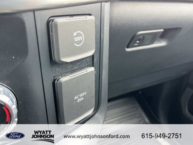 Certified 2023 Ford F150 Lariat w/ Equipment Group 502A High image 34