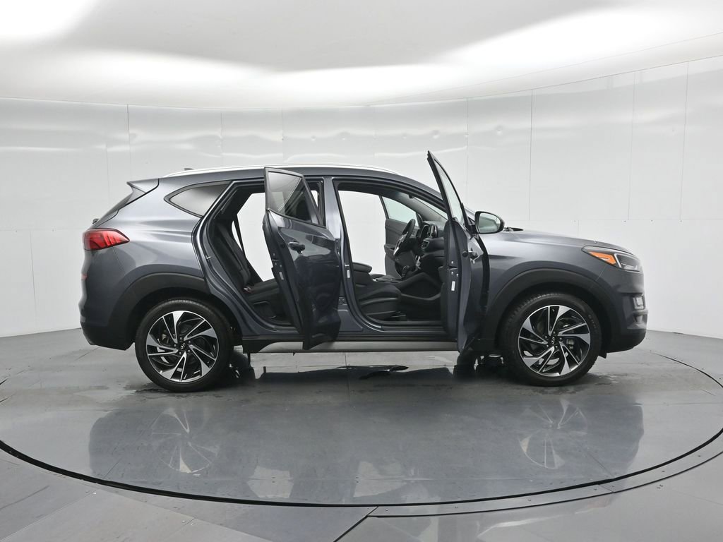 Used 2019 Hyundai Tucson Sport w/ Cargo Package image 37