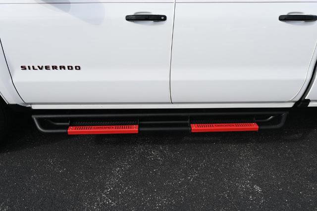 Used 2018 Chevrolet Silverado 1500 LTZ Z71 w/ Redline Edition image 14