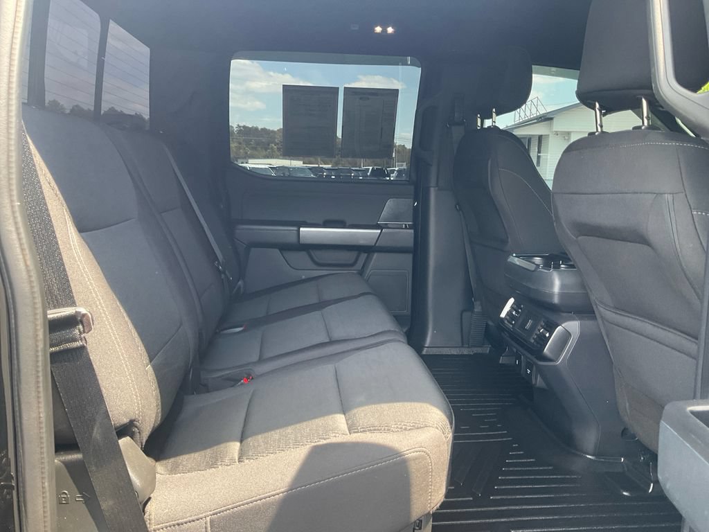 Certified 2022 Ford F150 XLT w/ Equipment Group 302A High AWD/4WD image 13