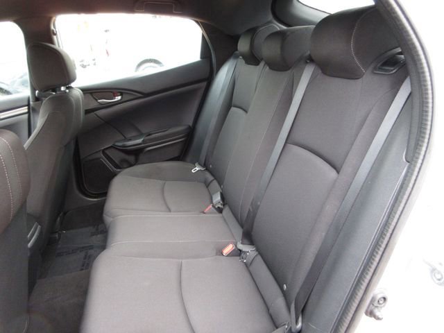 Used 2018 Honda Civic LX image 25