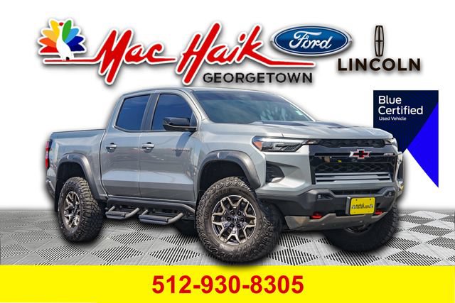 Used 2024 Chevrolet Colorado ZR2 w/ Safety Package