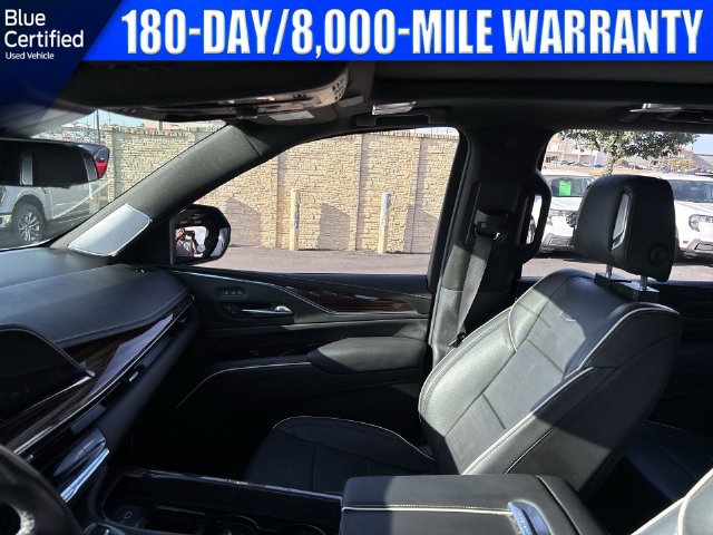 Used 2022 Cadillac Escalade ESV Premium Luxury w/ Performance Package AWD/4WD image 14