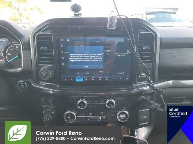 Certified 2021 Ford F150 XLT w/ Equipment Group 302A High AWD/4WD image 16