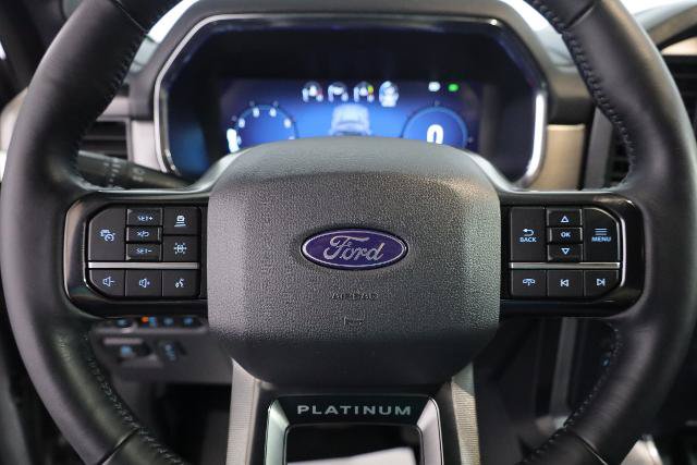 Certified 2025 Ford F150 Platinum AWD/4WD image 16