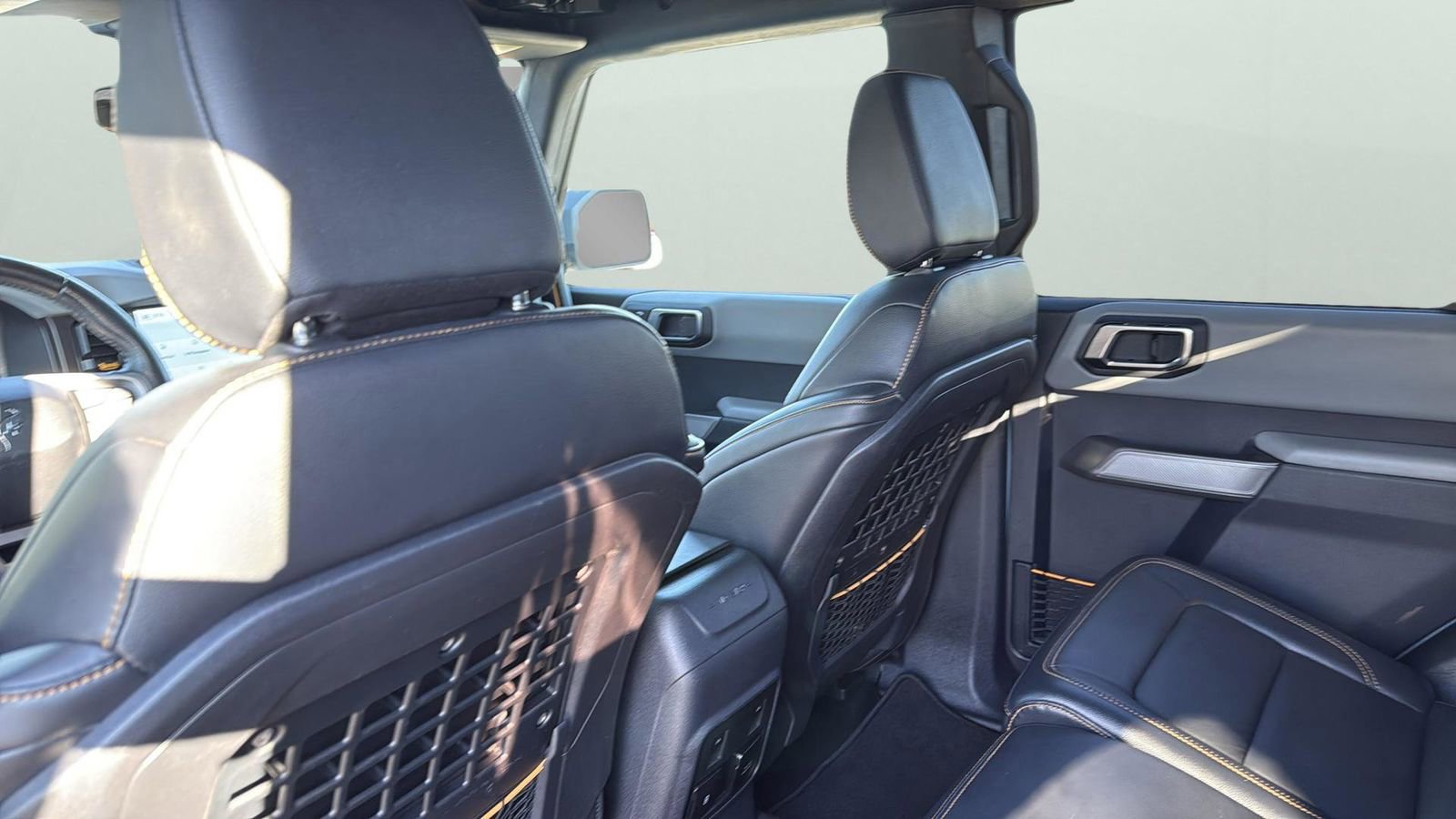 Certified 2022 Ford Bronco Badlands image 29