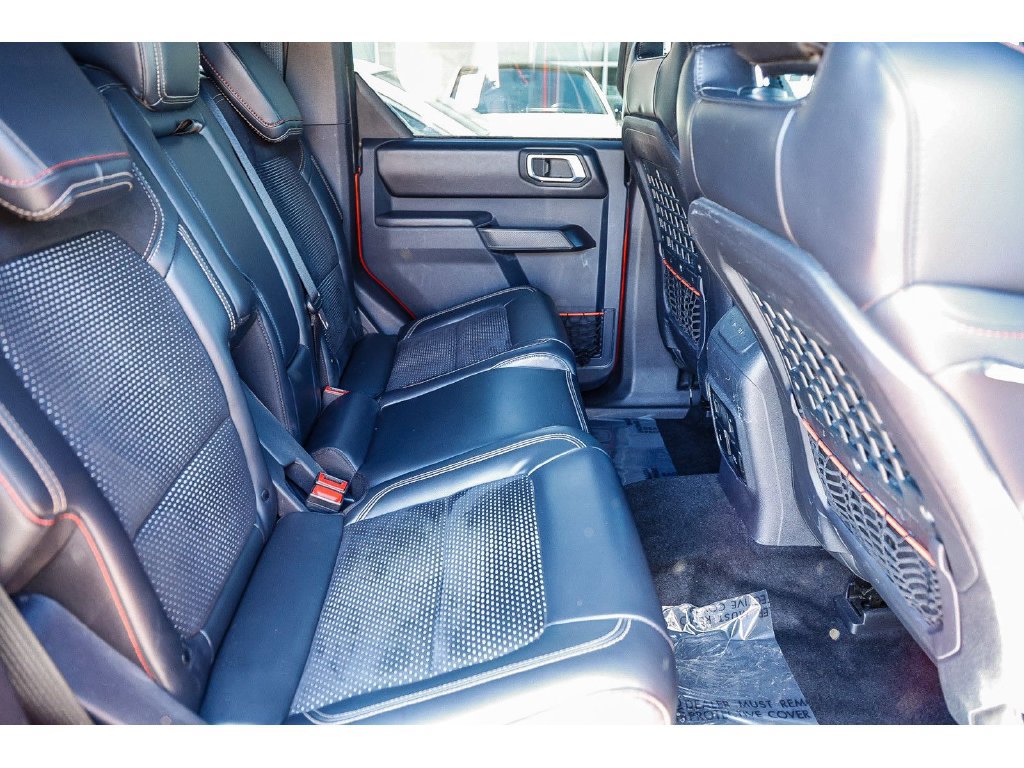 Certified 2024 Ford Bronco Raptor w/ Interior Carbon Fiber Pack 6 AWD/4WD image 23