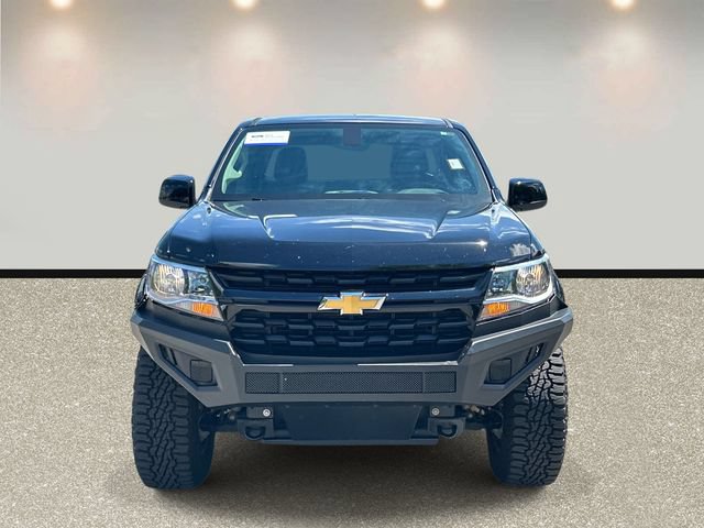 Used 2022 Chevrolet Colorado W/T w/ Custom Special Edition AWD/4WD image 2
