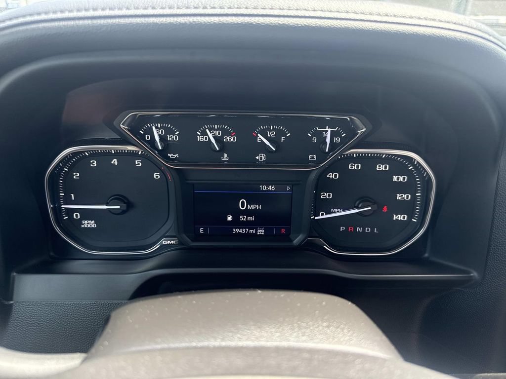 Used 2021 GMC Sierra 1500 AT4 AWD/4WD image 31