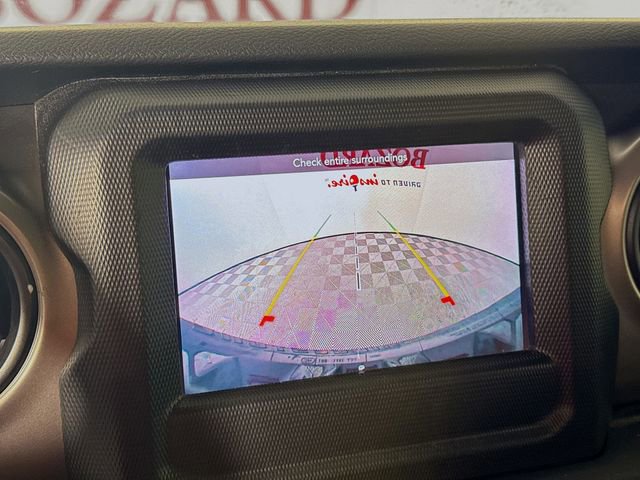 Used 2021 Jeep Wrangler Unlimited Sport image 17