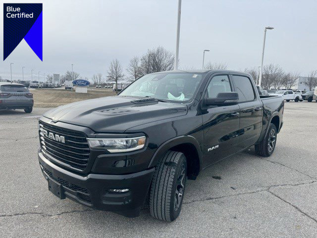 Used 2025 RAM 1500 Laramie w/ Sport Appearance Package