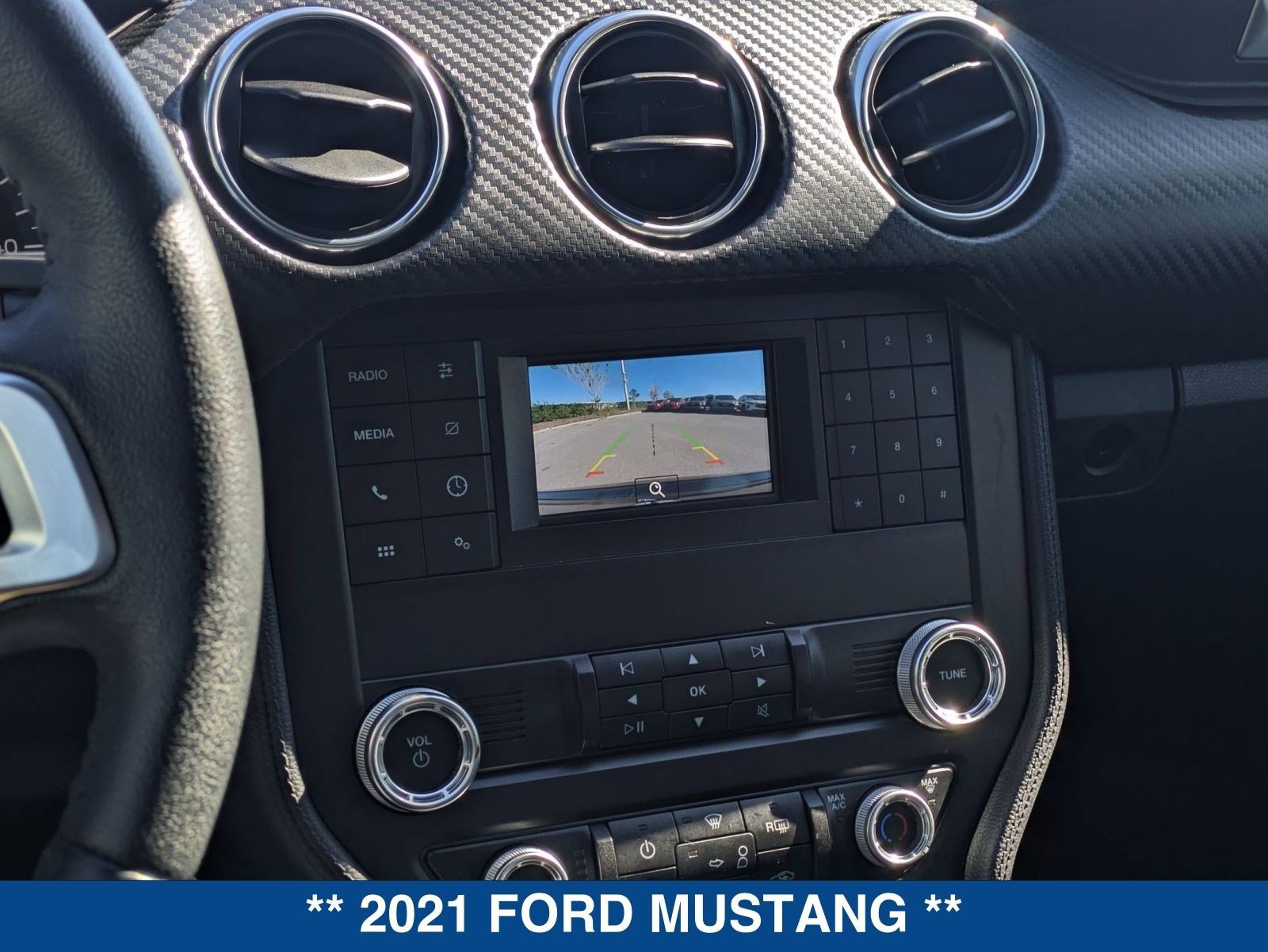 Certified 2021 Ford Mustang EcoBoost image 24