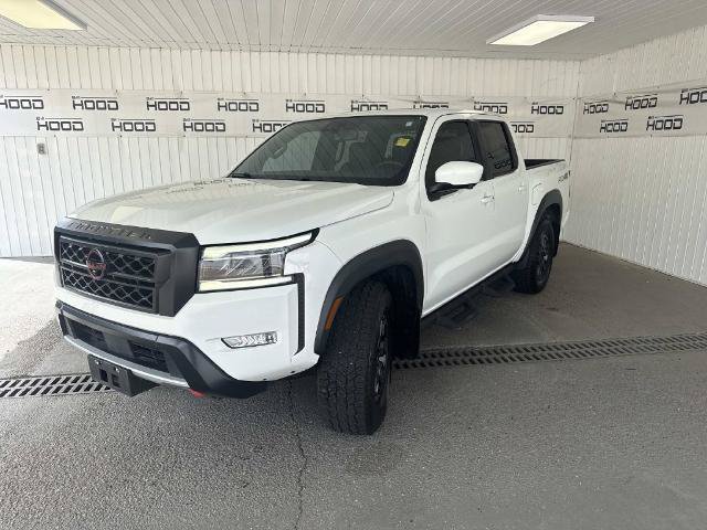 Used 2023 Nissan Frontier PRO-4X w/ Pro-4X Premium Package AWD/4WD image 4