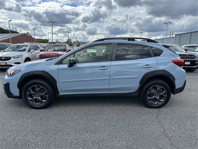 Used 2021 Subaru Crosstrek 2.5i Sport w/ Moonroof Package image 2