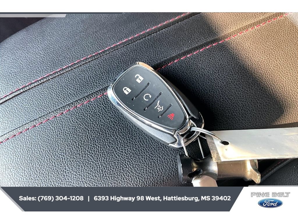 Used 2020 Chevrolet Blazer RS AWD/4WD image 9