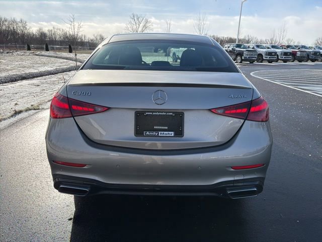 Used 2022 Mercedes-Benz C 300 C 300 image 3